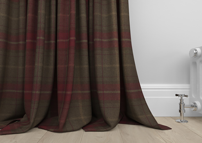 Grampian, Pembroke - Made to Measure Curtains - Image 6